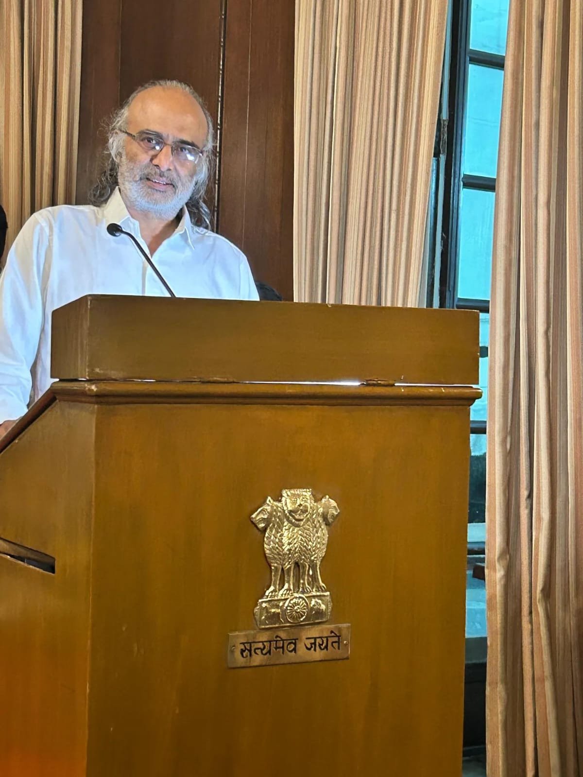 Prof. Dr. Mamidanna Sreedhar’s International Scientific Journey and Medical Research Work